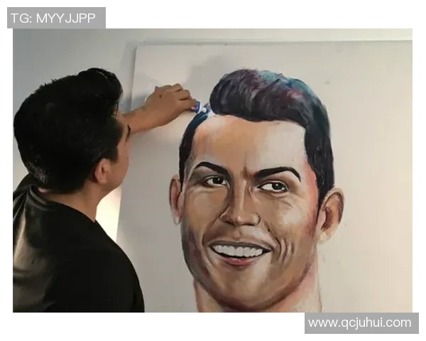 足球明星肖像绘画技巧全解析 从基础到进阶的实战教程