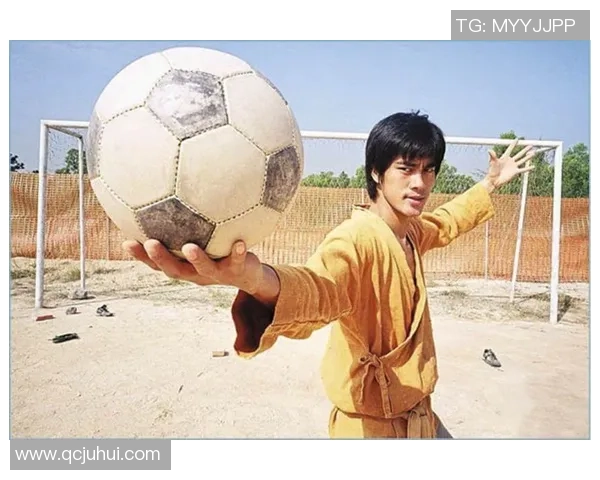 星爷功夫足球精彩瞬间 力压全场展现超级球技与搞笑魅力