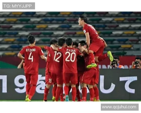 越南足球队核心球星的崛起与未来：他如何带领国家队冲击亚洲荣耀